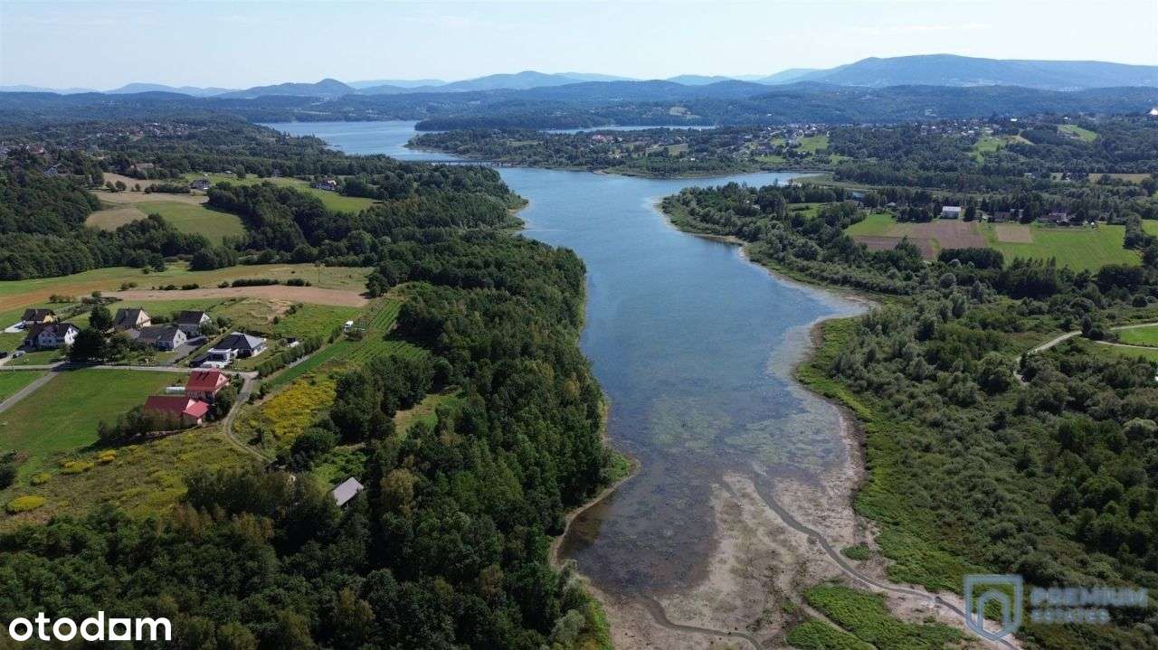 Urokliwa Działka Stojowice | 62 ar (budowlane 14)-4