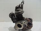 TURBOSPRĘŻARKA PEUGEOT 407 2.2 HDI 9682307780 - 9