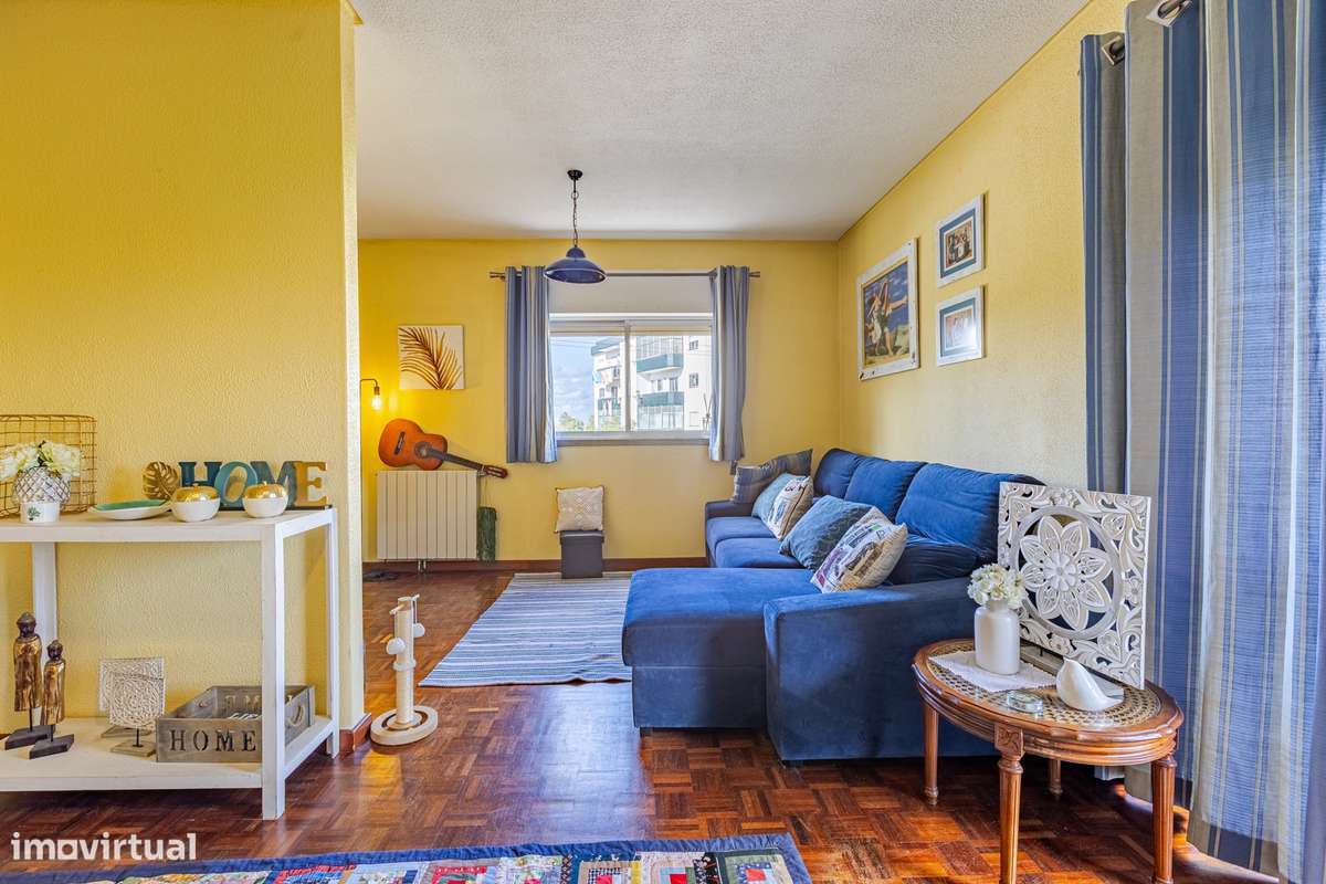 Excelente Moradia T3 - Fatima (Centro)-5