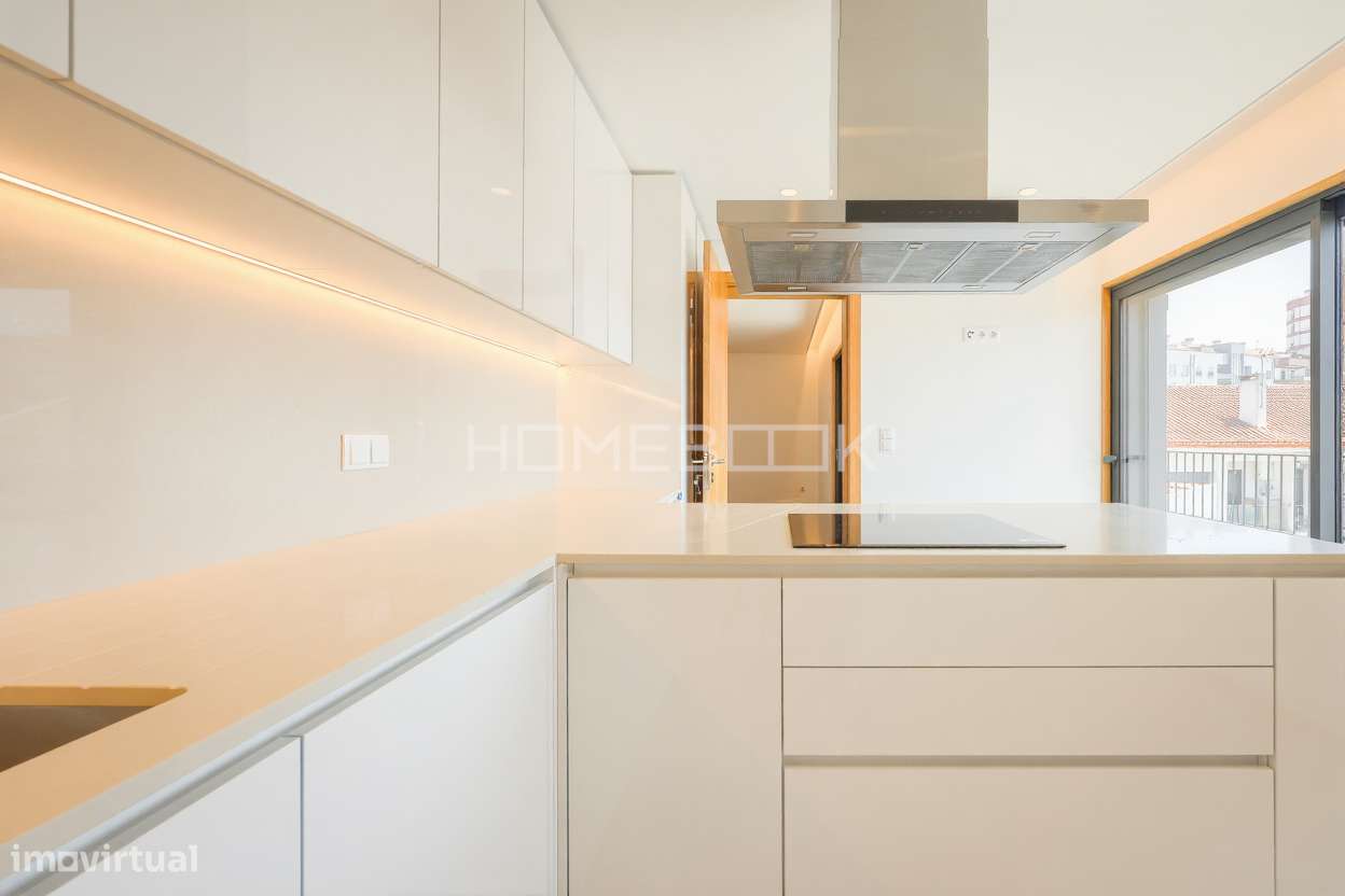 Apartamento T3 Duplex com dois lugares de garagem no centro histórico-9