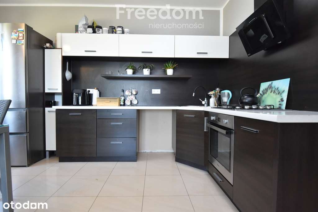 3 pokoje, blok, balkon, garaż Namysłów - Pełny obrazek: 1/17