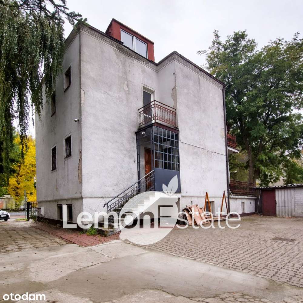 Dom 4 poziomy + budynek 80 m² | Wynajem/kwatery | Piastów Reja 12A - Pełny obrazek: 4/5