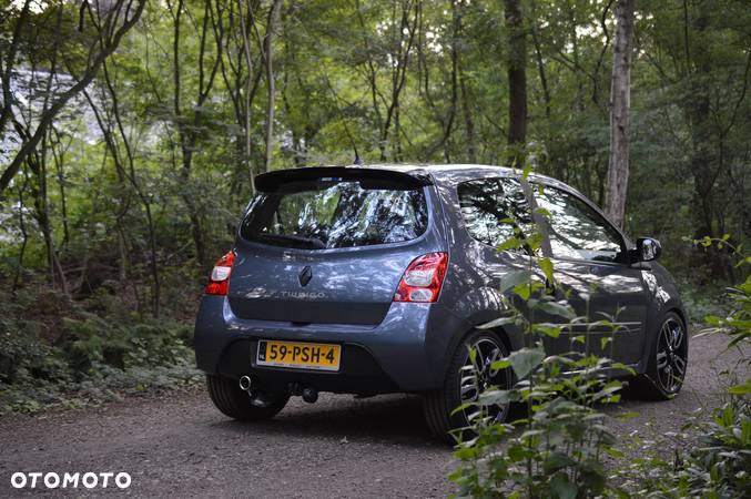 RENAULT TWINGO RS SPOILER LOTKA SPOJLER PODKŁAD!! - 7