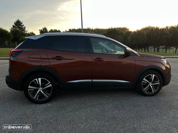 Peugeot 3008 1.6 BlueHDi Allure EAT6 J18 - 7