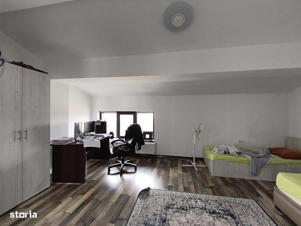 Apartament cu 5 camere-etaj intreg, 2 locuri parcare, 3 bai.-12