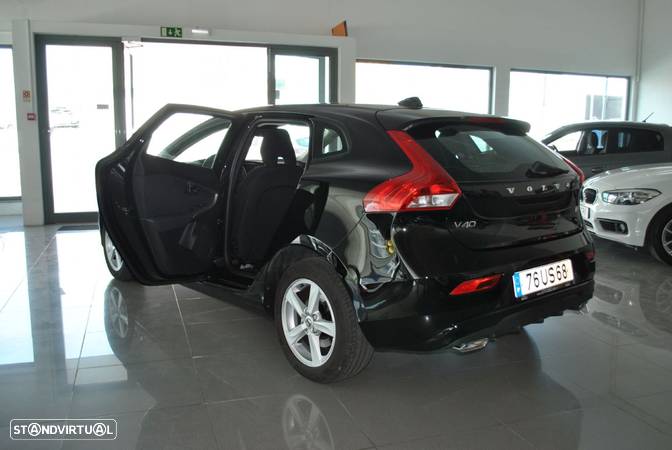 Volvo V40 2.0 D2 Kinetic Eco - 38