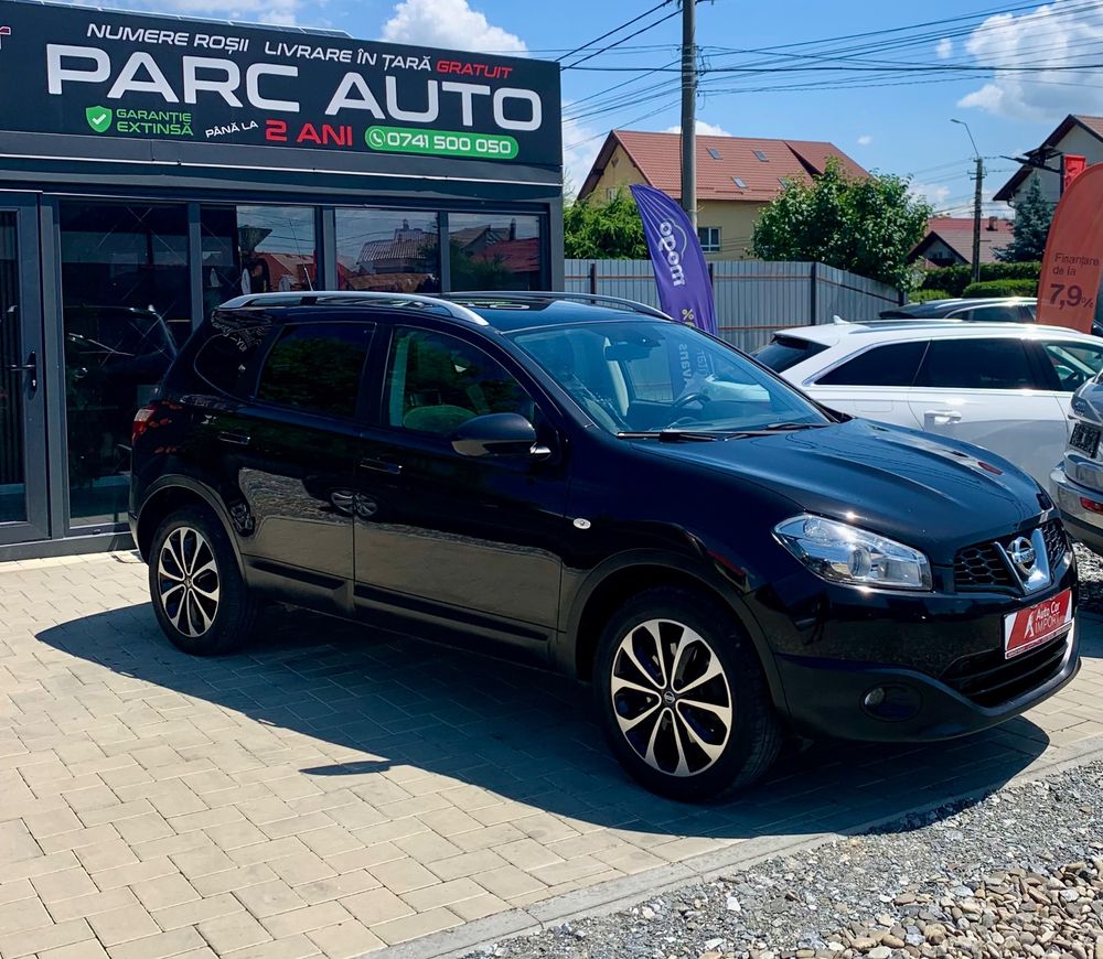 Nissan Qashqai 1.6 dCi DPF 4x4 Start/Stop acenta 2013