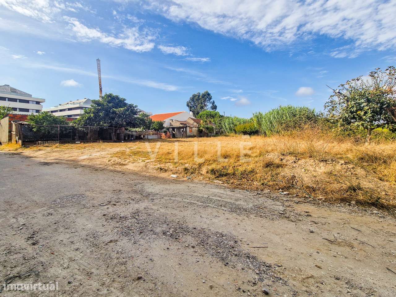 Terreno destinado a construção com PIP Aprovado - Grande imagem: 2/7