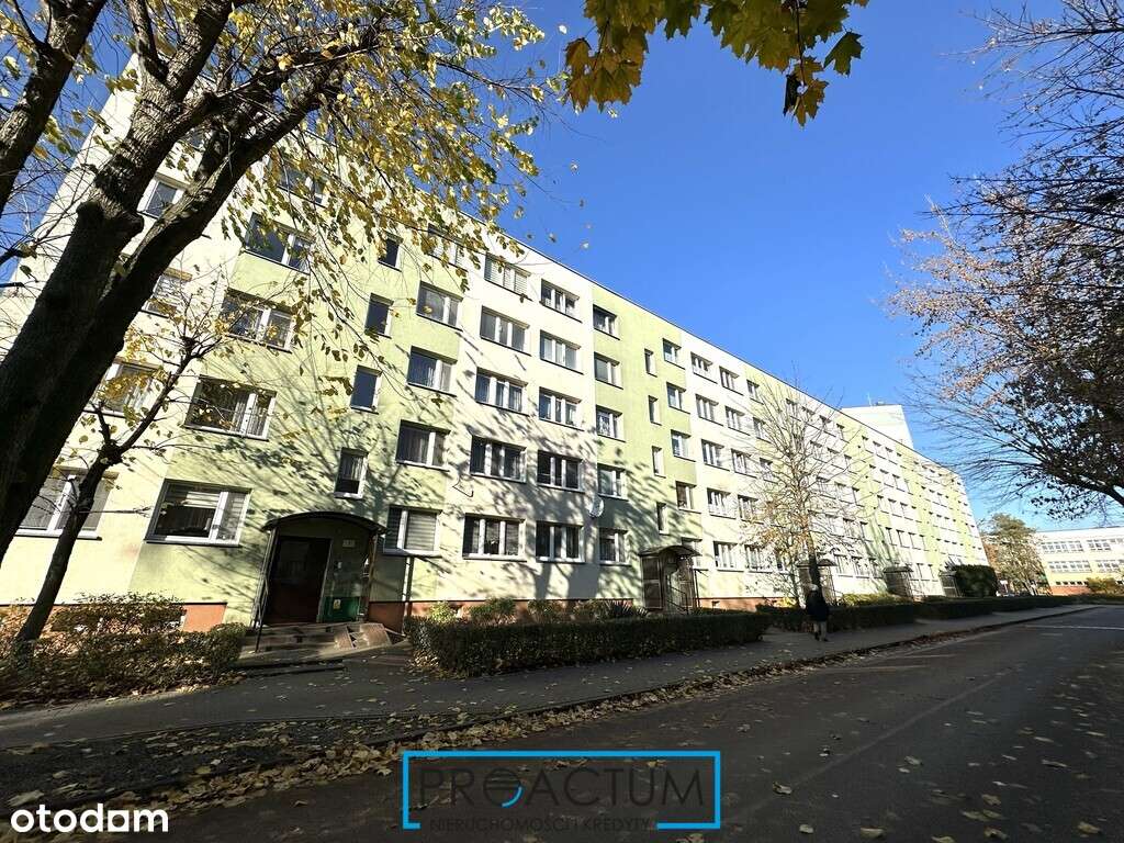 57,86 m2 Rubinkowo - 4 pokoje balkon + piwnica-0