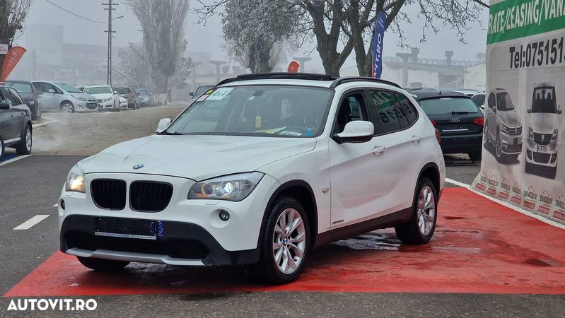 BMW X1 xDrive20d - 2