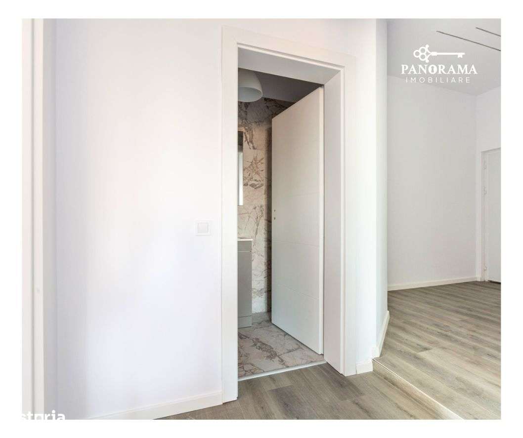 Apartament central de vânzare în Mediaș - Finisaje premium | 90 mp ut - Imagine principală: 3/14