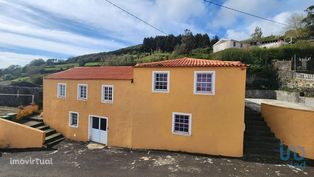 Casa de Campo T4 em Açores de 116,00 m2