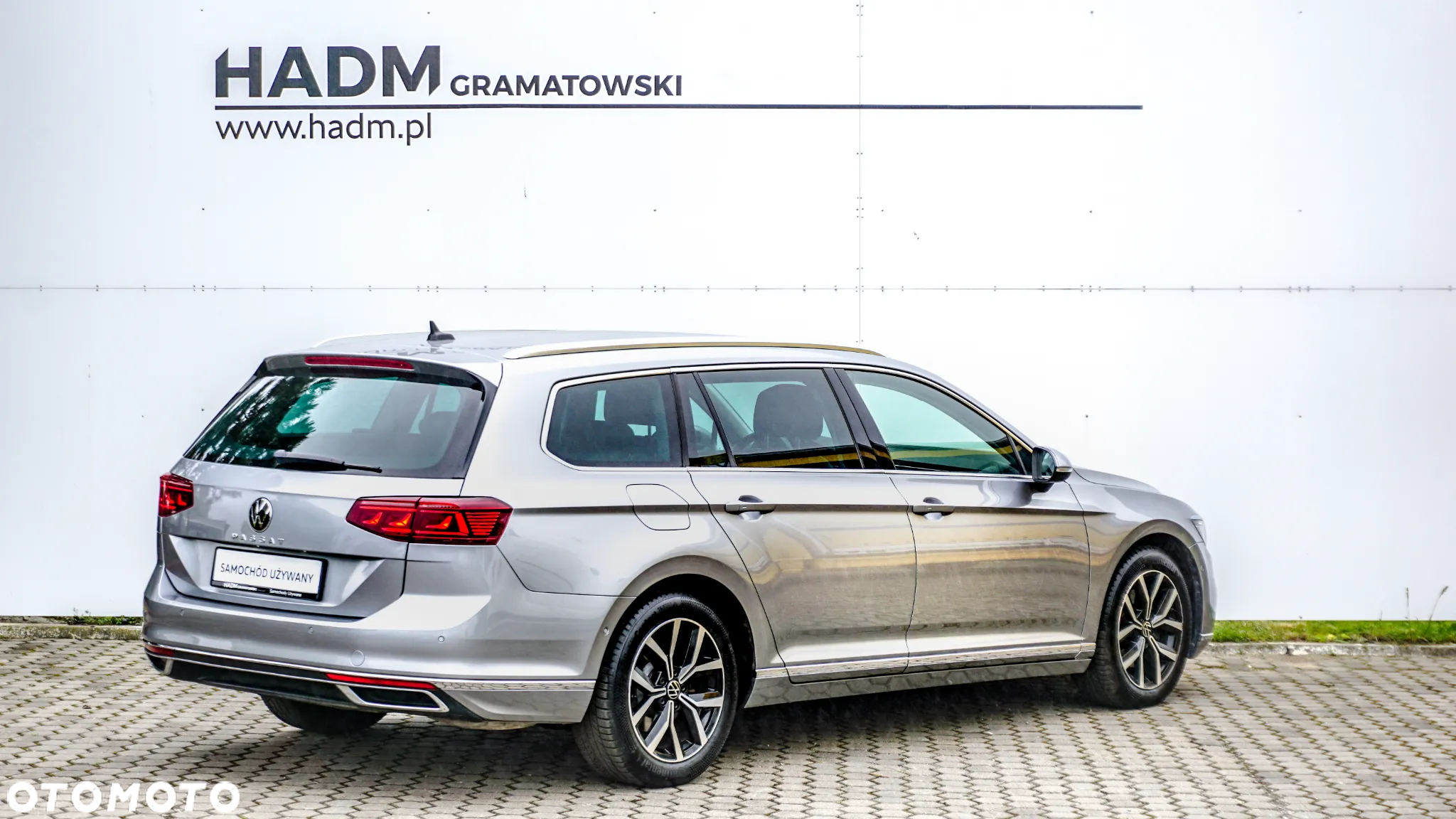 Volkswagen Passat 2.0 TSI Elegance DSG - 7