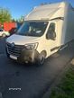 Renault Master 10EP, Plandeka - 2