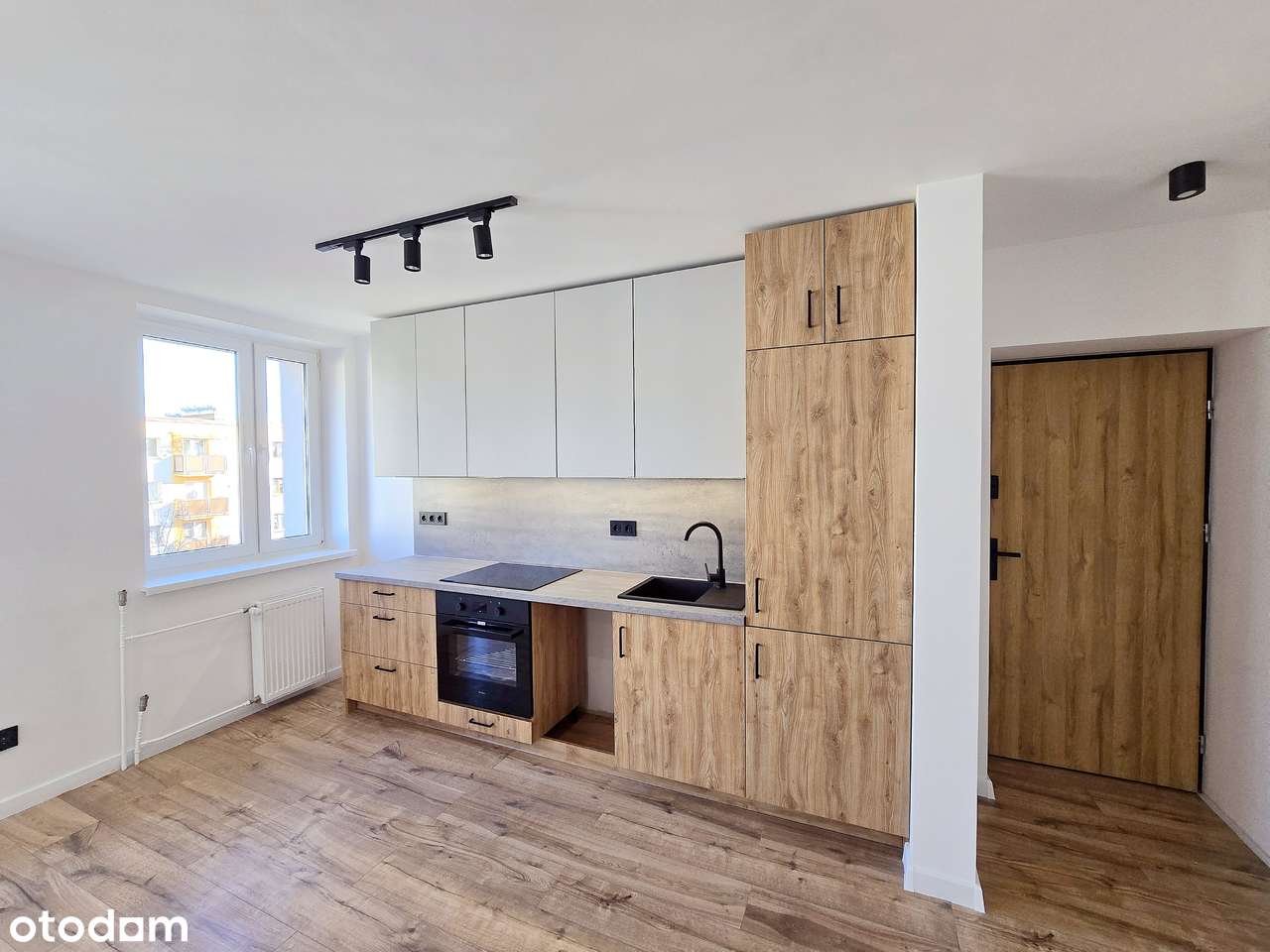 Ksawera, 2 pokoje, balkon, po generalnym remoncie, bez prowizji - Pełny obrazek: 5/10