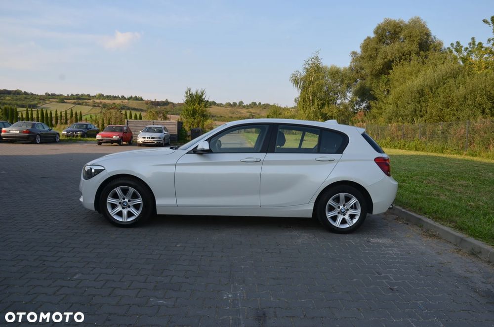 BMW Seria 1 114d - 25