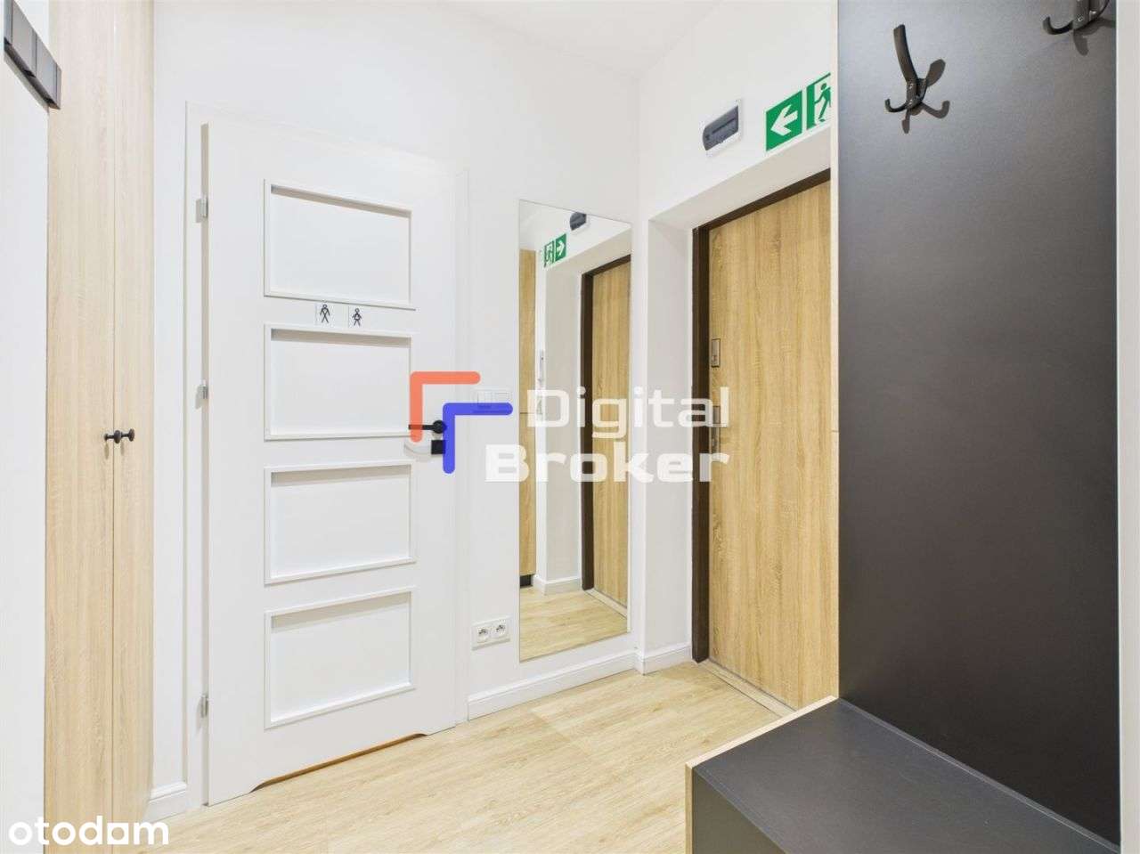 ⭐️Centrum⭐️Kamienica⭐️Wysokość 2,8m⭐️Gotowe⭐️ - Pełny obrazek: 4/17