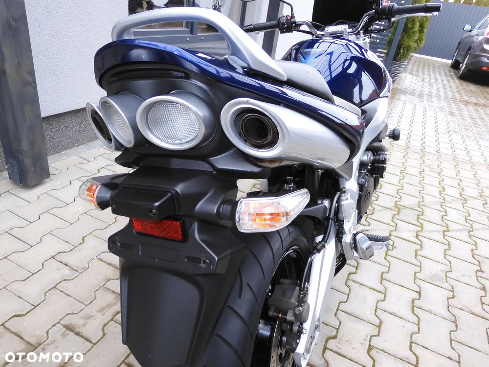 GSR600#z Niemiec#Pierwszy...