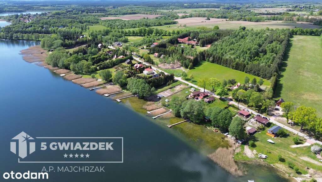 Działki budowlane z widokiem na Jeziorzo Pile-17