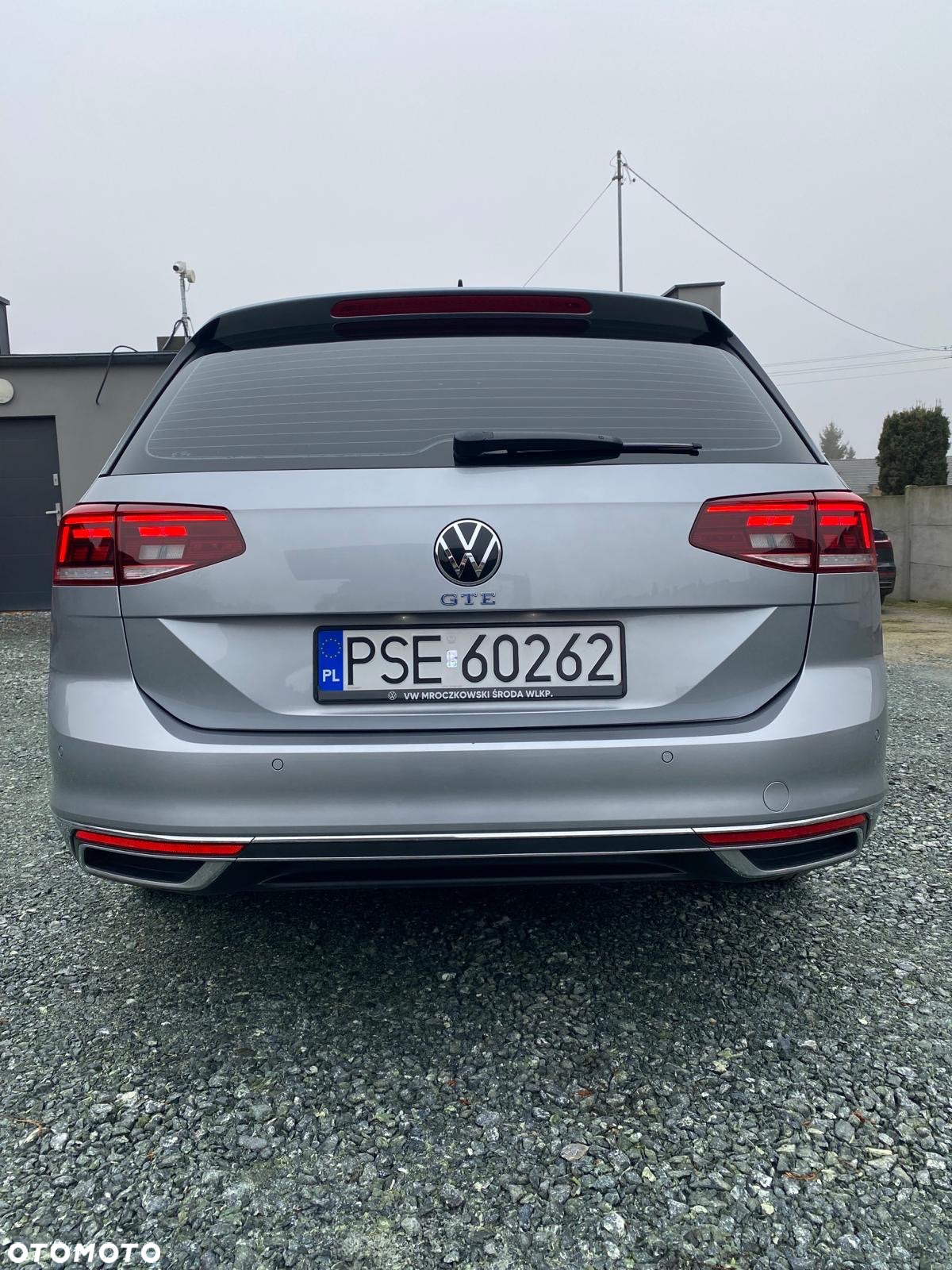 Volkswagen Passat 1.4 TSI Plug-In-Hybrid GTE - 12