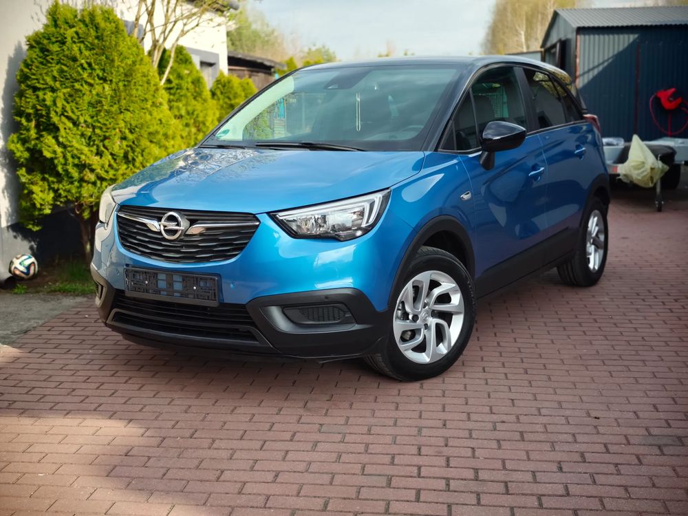 Opel Crossland 1.2 Start/Stop 120 Jahre 2017