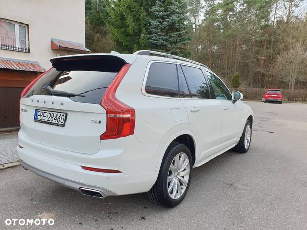 Volvo XC 90 T6 AWD Momentum 7os - 6