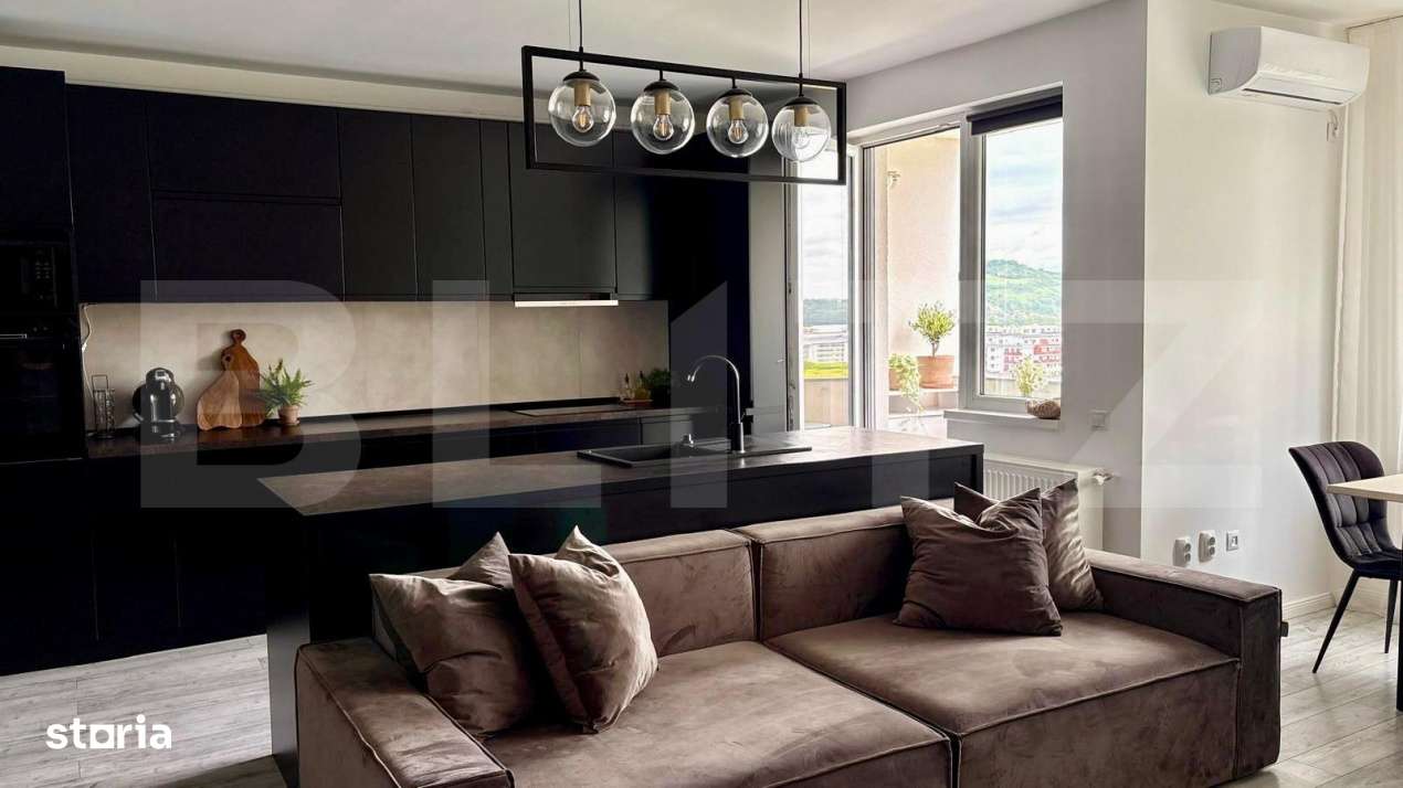 Apartament cu 2 camere, zona Vivo - Imagine principală: 5/12