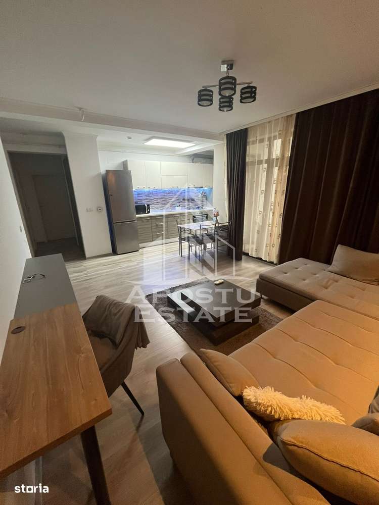 Apartament 3 camere, Centrala proprie, incalzire in pardoseala,Giroc - Imagine principală: 3/11
