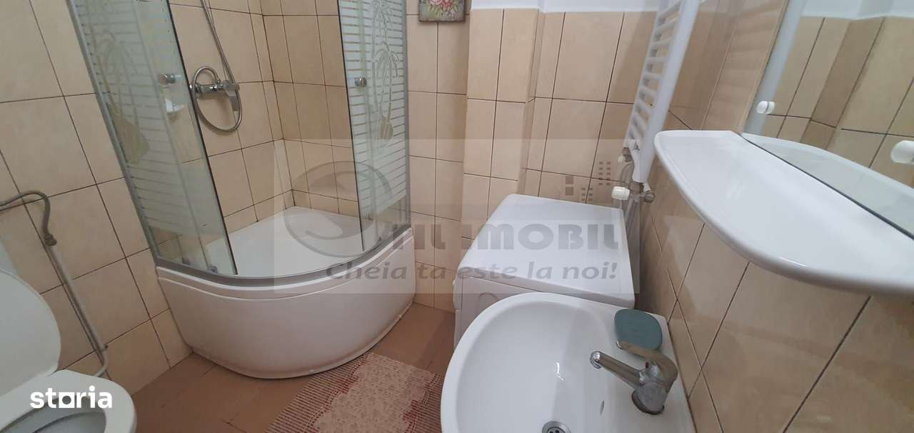 Garsonieră complet utilată – Alexandru cel Bun-44.900 € - Imagine principală: 4/10