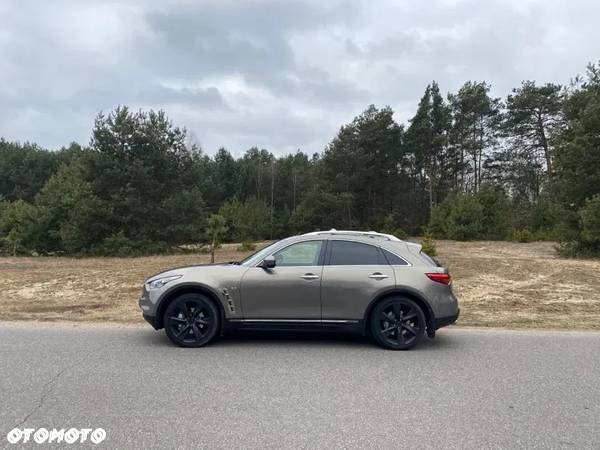 Infiniti QX70 5.0 S Premium - 14