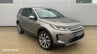 Land Rover Discovery Sport 2.0 P200 mHEV SE