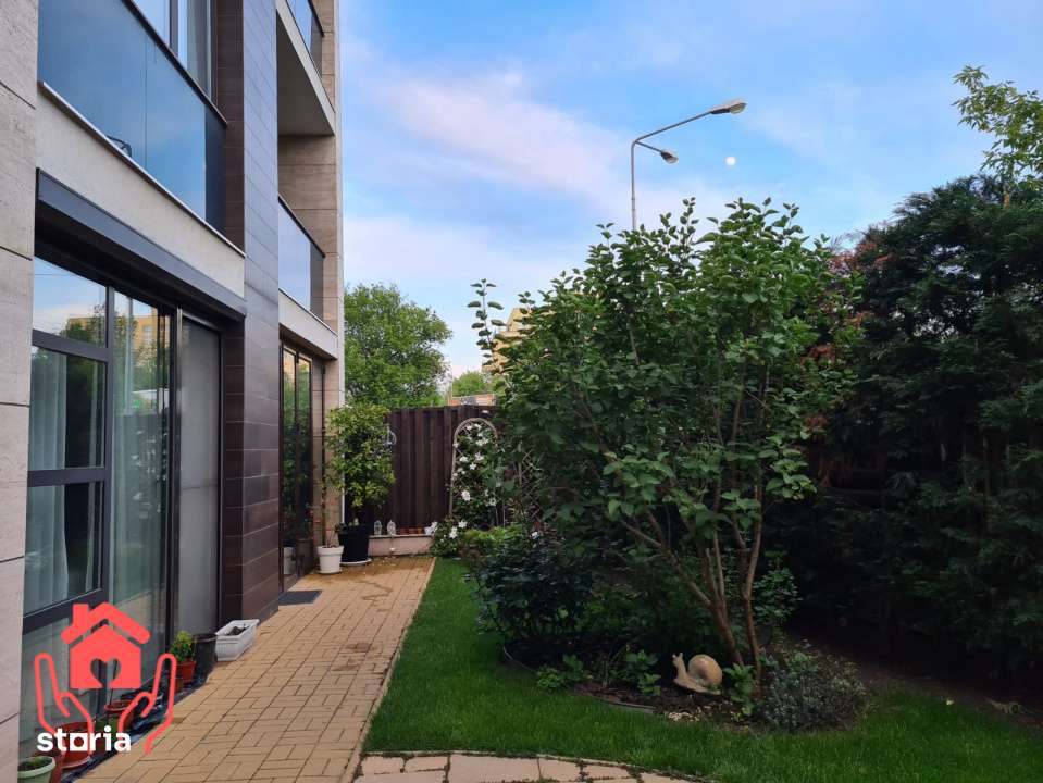 IANCU NICOLAE-3 camere cu gradina privata de 100 mp, mobiler modern, g - Imagine principală: 4/19