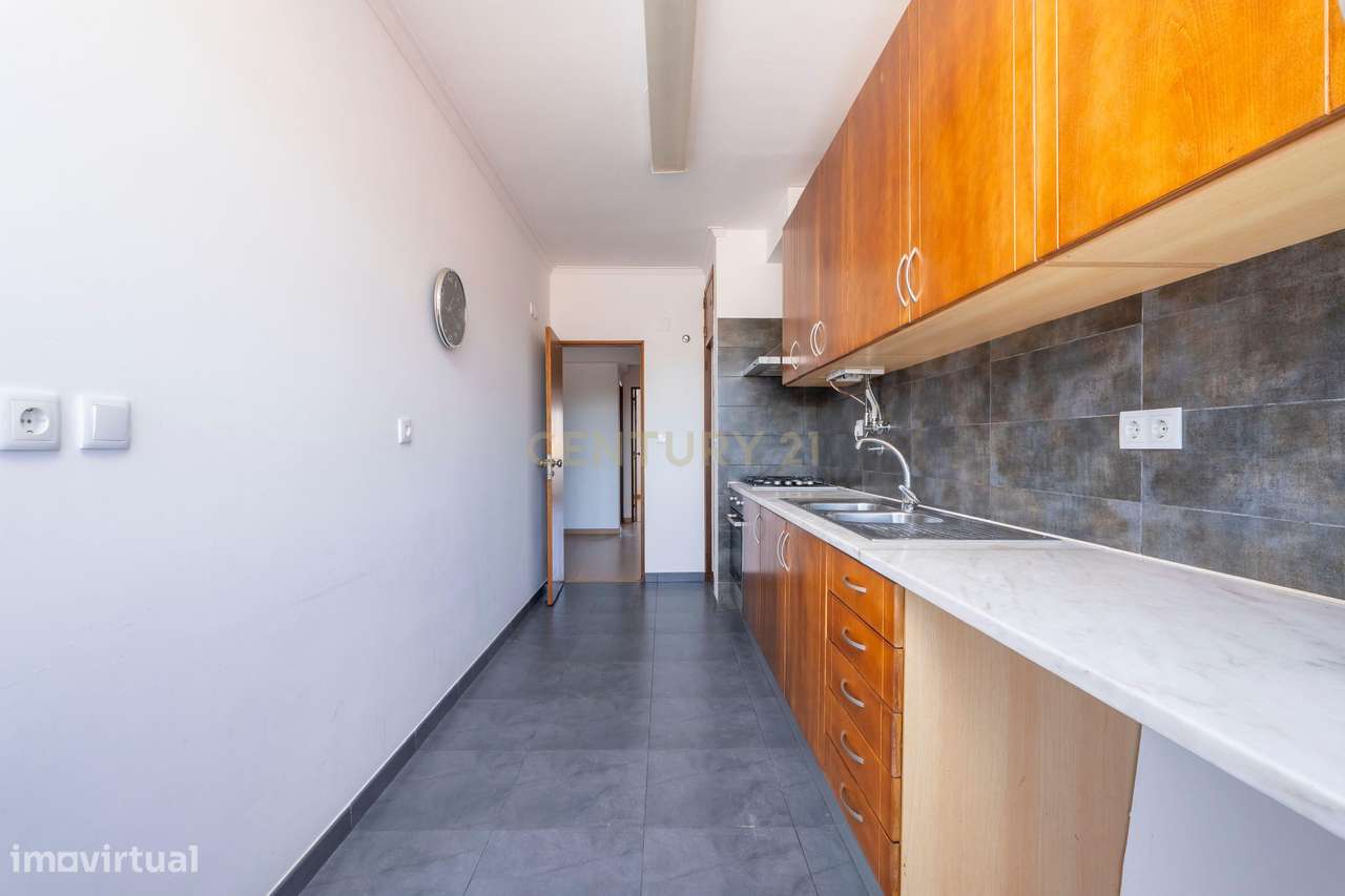 Arrendamento de Apartamento T2 em Rua Quinta do Galo, Barro, Loures. - Grande imagem: 4/26