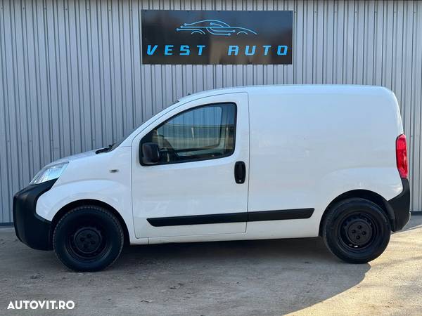 Peugeot Bipper Tepee HDi 70 - 7