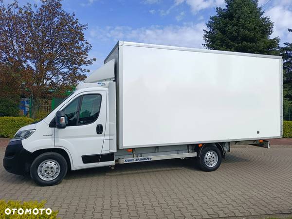 Fiat Ducato 10 EP KONTENER ❗167 tys Przebiegu Salon Polska - 10