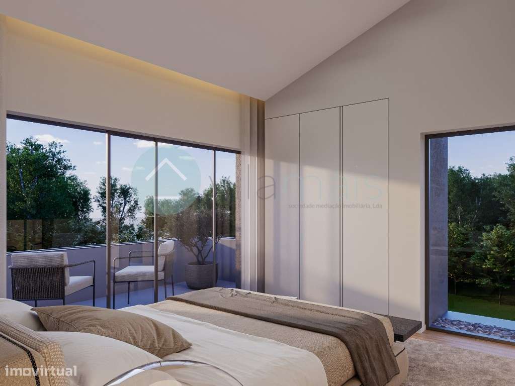 Villas da Marinha - Moradias T3 Exclusivas em Espinho-13
