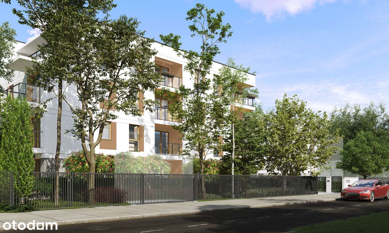 2 pok.  - Greenwood Park - Warszawa, Stara Miłosna-7