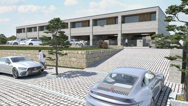 Moradia T3 NOVA em Barcelos - Fornelos - Grande imagem: 3/13