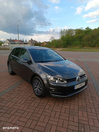 Volkswagen Golf 2.0 TDI BlueMotion Technology DSG Edition - 2