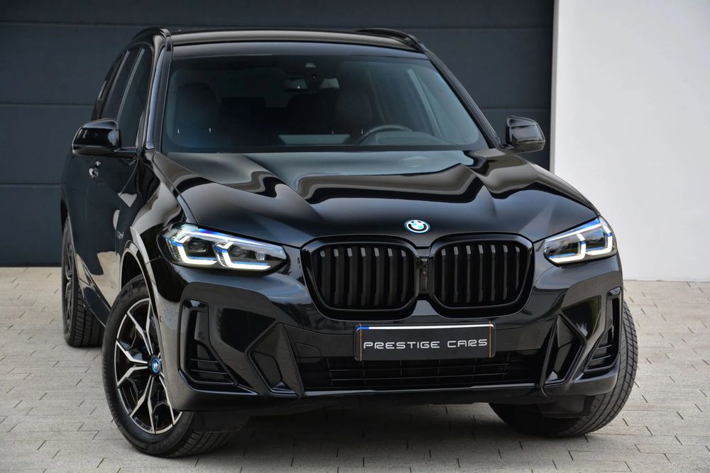 BMW X3 G01 (2017-) xDrive30e M Sport 2021