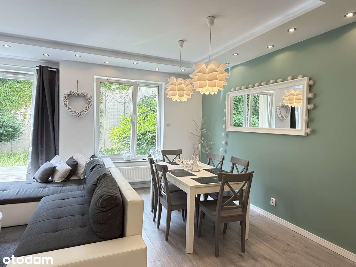 Nowa cena! Mieszk wys. standard z ogr, tarasem, podz. garaż, piwnica.-4