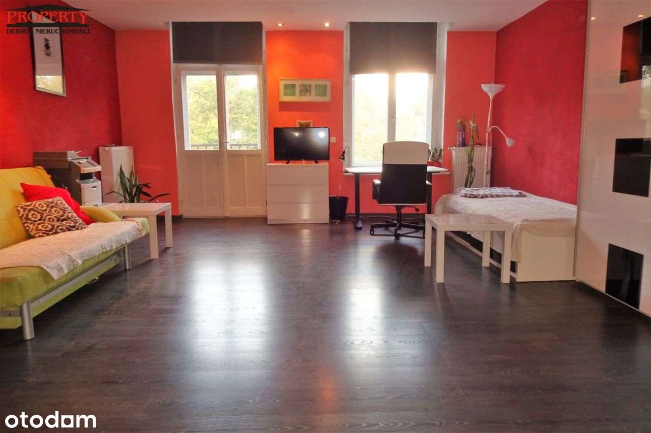 mieszkanie w Kamienicy w Centrum Miasta-4