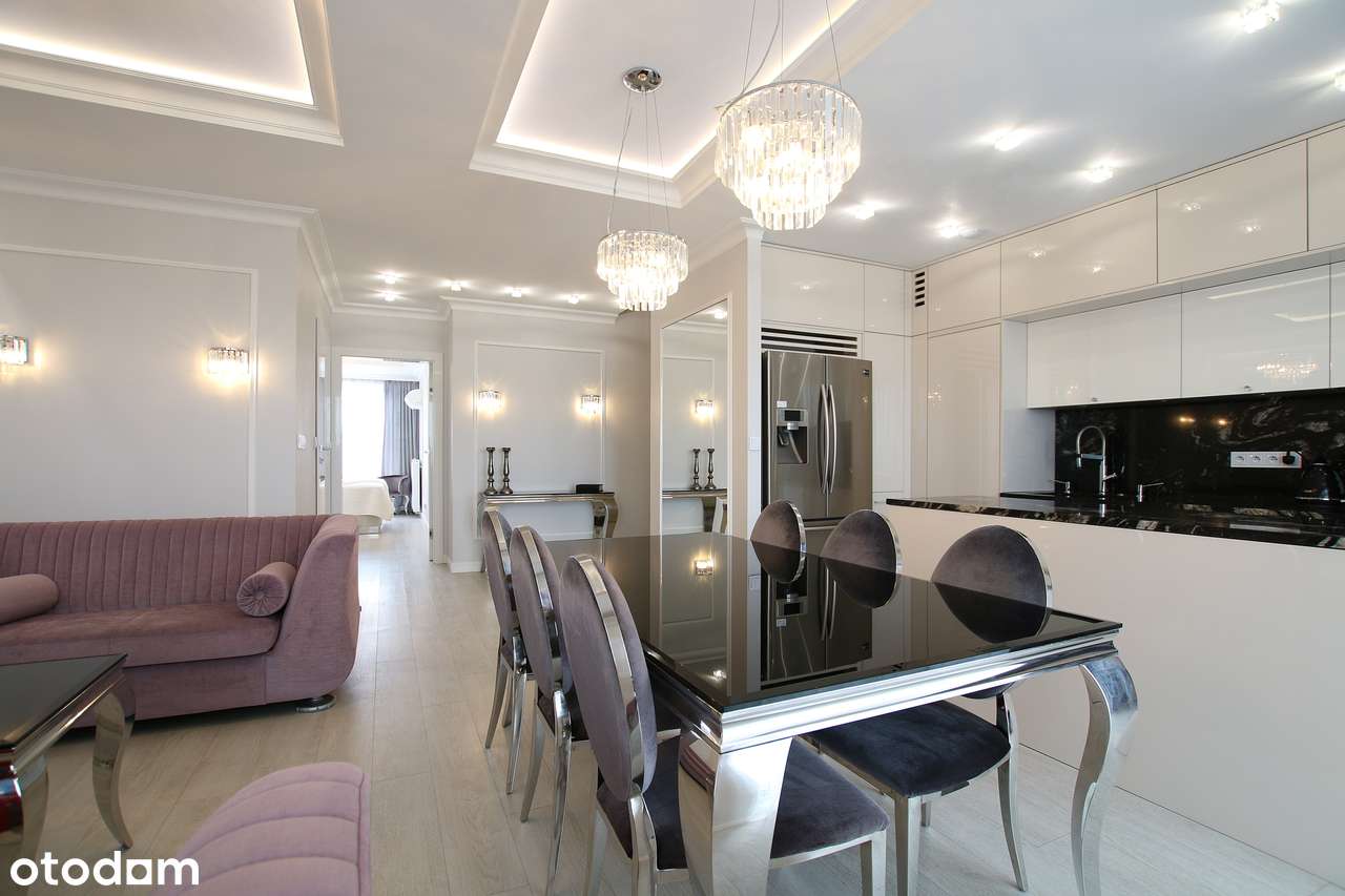 GRABISZYŃSKA apartament 2 pokoje | garderoba | taras | k.lokatorska-2