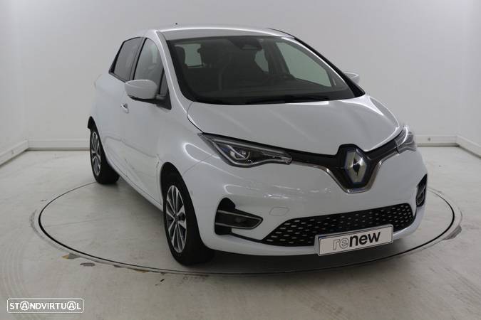 Renault Zoe Exclusive 50 Flex - 1