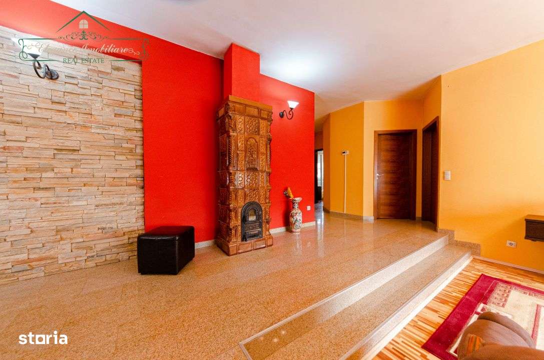 Vila de Lux 7 camere, Ideala rezidential + afacere, zona Ultracentral, - Imagine principală: 4/19