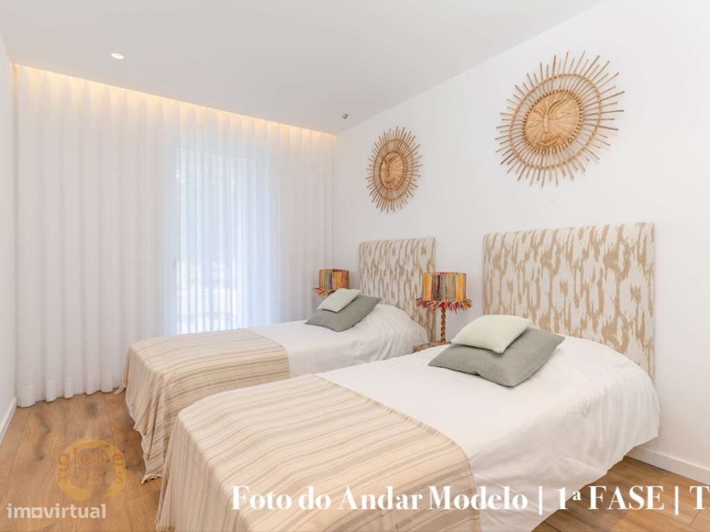 Apartamento T1 novo em Sesimbra-10
