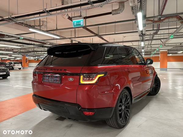 Land Rover Range Rover Sport S 2.0 SD4 SE - 2