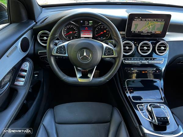 Mercedes-Benz GLC 350 e AMG Line 4-Matic - 37