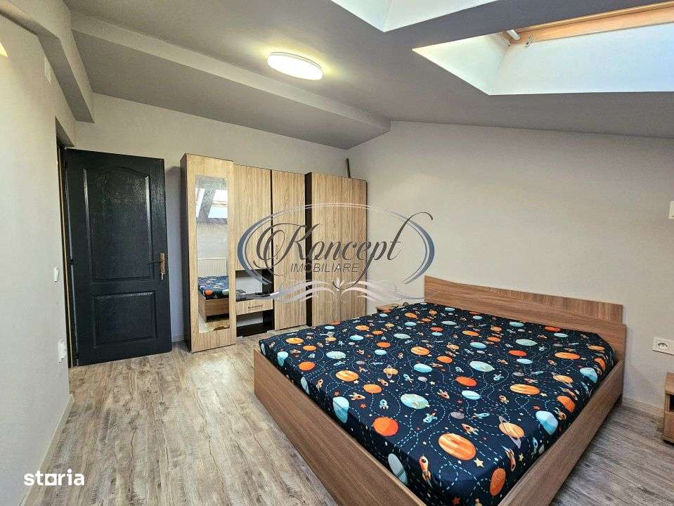 Apartament modern renovat cu parcare pe strada Florilor - Imagine principală: 4/8