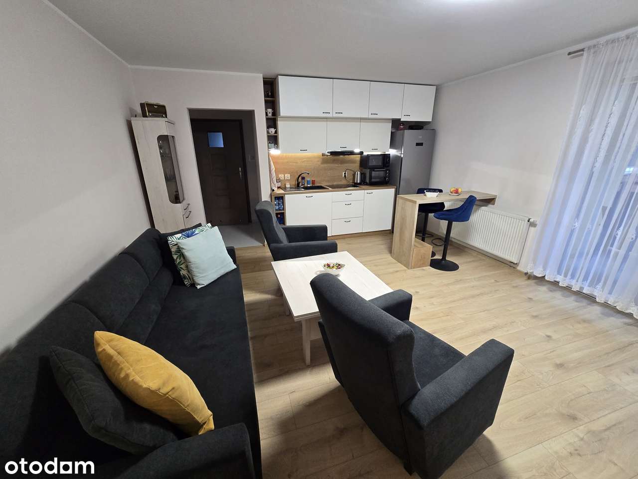 Mieszkanie 2 pokojowe na sprzedaż z windą-1